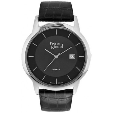 Мужские наручные часы Pierre Ricaud P91059.5114Q