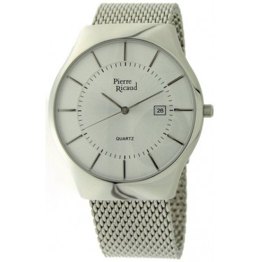 Мужские наручные часы Pierre Ricaud P91060.5113Q
