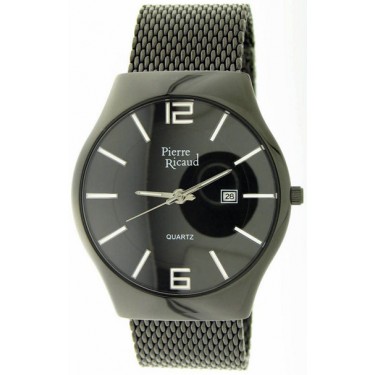 Мужские наручные часы Pierre Ricaud P91060.B114Q