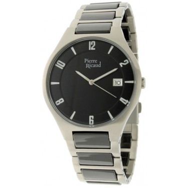 Мужские наручные часы Pierre Ricaud P91064.E154Q