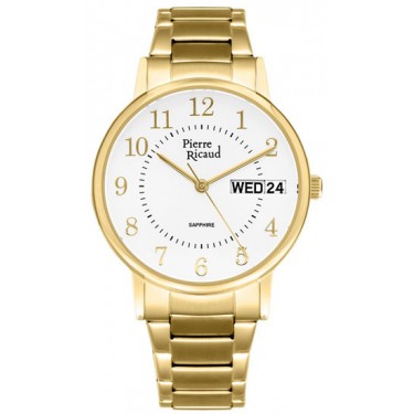 Мужские наручные часы Pierre Ricaud P91067.1123Q
