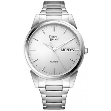 Мужские наручные часы Pierre Ricaud P91067.5117Q