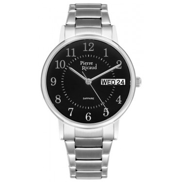 Мужские наручные часы Pierre Ricaud P91067.5124Q