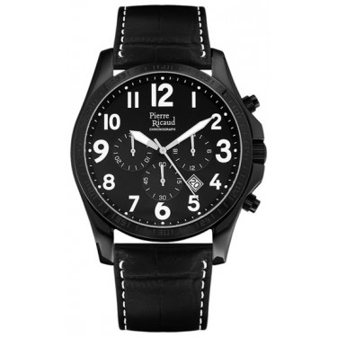 Мужские наручные часы Pierre Ricaud P91070.B224CH