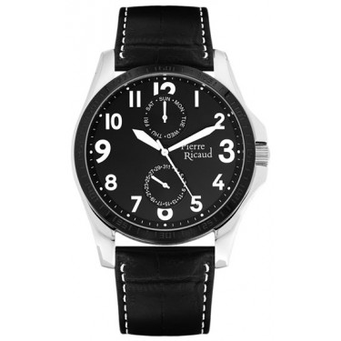 Мужские наручные часы Pierre Ricaud P91071.Y224QF