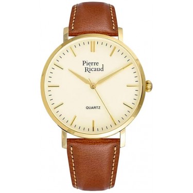 Мужские наручные часы Pierre Ricaud P91074.1B11Q