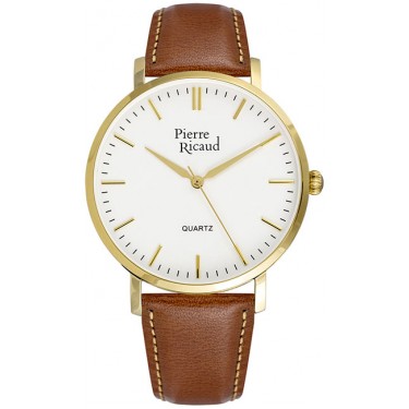 Мужские наручные часы Pierre Ricaud P91074.1B13Q