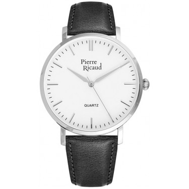 Мужские наручные часы Pierre Ricaud P91074.5213Q