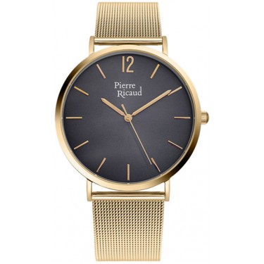 Мужские наручные часы Pierre Ricaud P91078.1157Q
