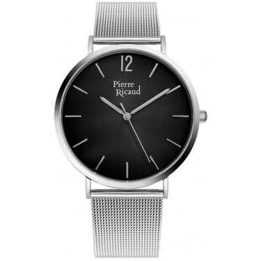 Мужские наручные часы Pierre Ricaud P91078.5154Q
