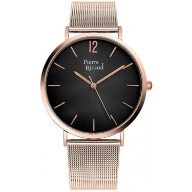 Мужские наручные часы Pierre Ricaud P91078.91R4Q