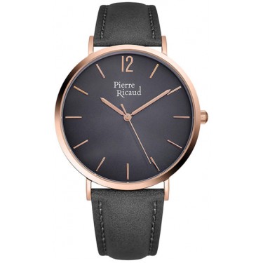 Мужские наручные часы Pierre Ricaud P91078.9G57Q