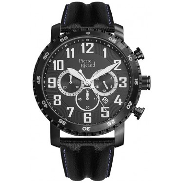 Мужские наручные часы Pierre Ricaud P91081.B224CH