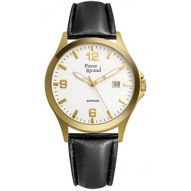 Мужские наручные часы Pierre Ricaud P91085.1253Q