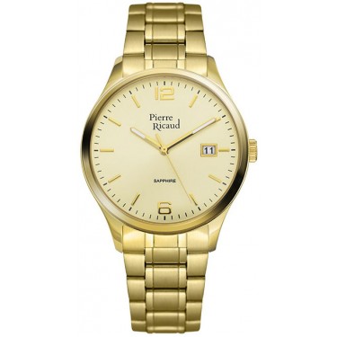 Мужские наручные часы Pierre Ricaud P91086.1151Q