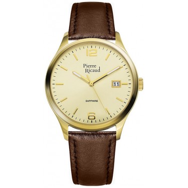 Мужские наручные часы Pierre Ricaud P91086.1251Q