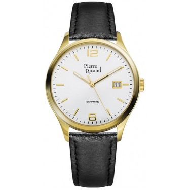 Мужские наручные часы Pierre Ricaud P91086.1253Q