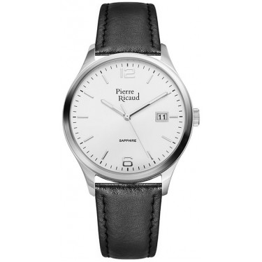 Мужские наручные часы Pierre Ricaud P91086.5253Q
