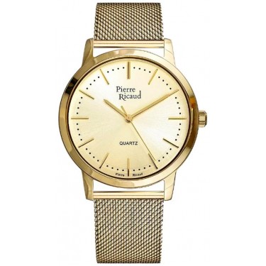 Мужские наручные часы Pierre Ricaud P91091.1111Q