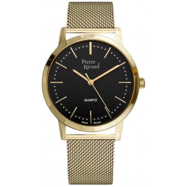 Мужские наручные часы Pierre Ricaud P91091.1114Q