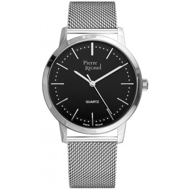 Мужские наручные часы Pierre Ricaud P91091.5114Q