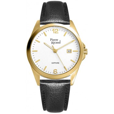 Мужские наручные часы Pierre Ricaud P91095.1253Q