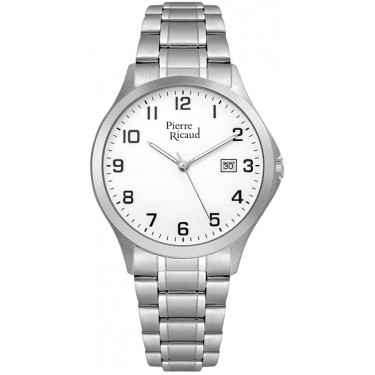 Мужские наручные часы Pierre Ricaud P91096.5122Q