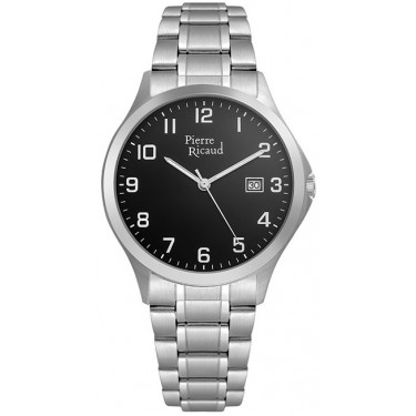 Мужские наручные часы Pierre Ricaud P91096.5124Q