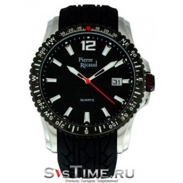 Мужские наручные часы Pierre Ricaud P97002.Y254Q