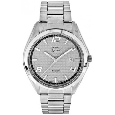 Мужские наручные часы Pierre Ricaud P97004.4157Q