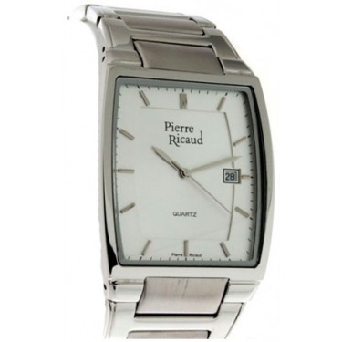 Мужские наручные часы Pierre Ricaud P97005.5113Q