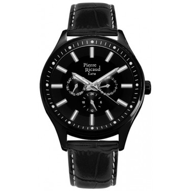 Мужские наручные часы Pierre Ricaud P97007.B214QF