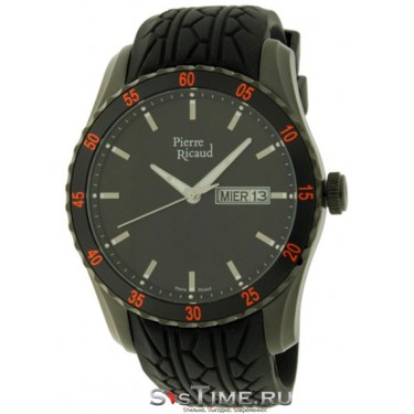 Мужские наручные часы Pierre Ricaud P97009.B214QR