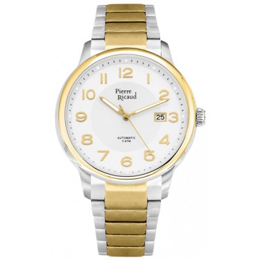 Мужские наручные часы Pierre Ricaud P97017.2123A