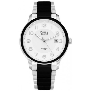 Мужские наручные часы Pierre Ricaud P97017.Y123A