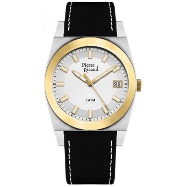 Мужские наручные часы Pierre Ricaud P97021.2213Q