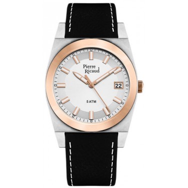 Мужские наручные часы Pierre Ricaud P97021.R213Q