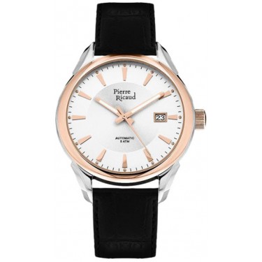 Мужские наручные часы Pierre Ricaud P97022.R293A
