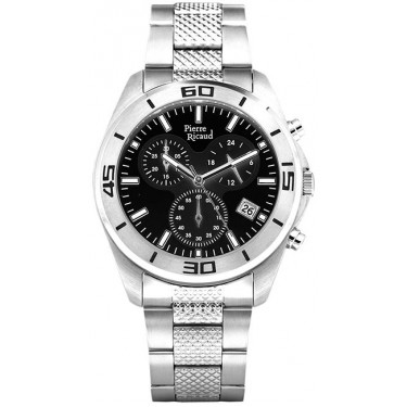 Мужские наручные часы Pierre Ricaud P97023.5114CH