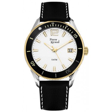 Мужские наручные часы Pierre Ricaud P97030.2253Q