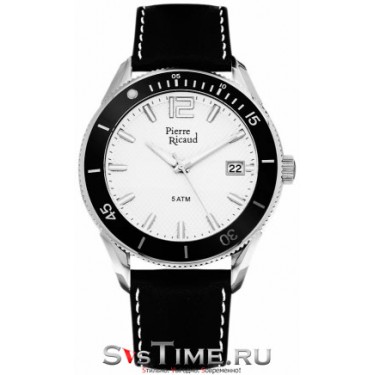 Мужские наручные часы Pierre Ricaud P97030.5253Q