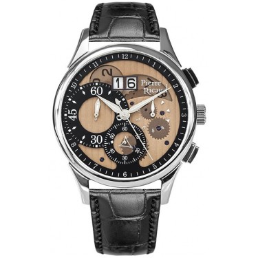 Мужские наручные часы Pierre Ricaud P97211.521GCH