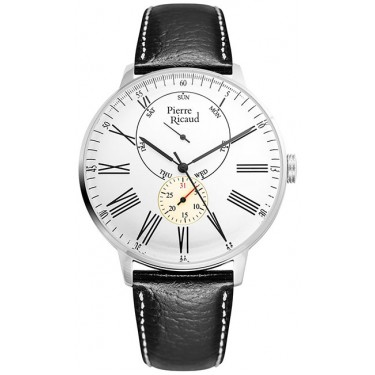 Мужские наручные часы Pierre Ricaud P97219.5233QF
