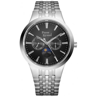 Мужские наручные часы Pierre Ricaud P97225.5117QF