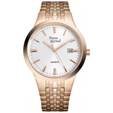 Мужские наручные часы Pierre Ricaud P97226.1113Q