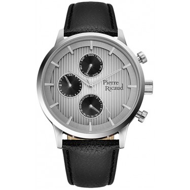Мужские наручные часы Pierre Ricaud P97230.5217QF