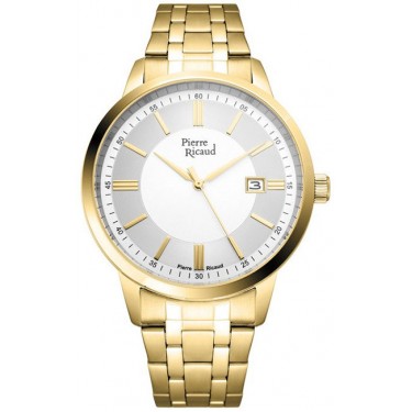 Мужские наручные часы Pierre Ricaud P97238.1113Q