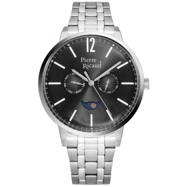 Мужские наручные часы Pierre Ricaud P97246.5154QF