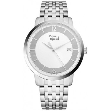 Мужские наручные часы Pierre Ricaud P97247.5153Q