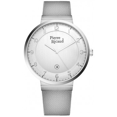 Мужские наручные часы Pierre Ricaud P97253.5123Q